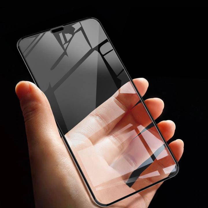 Produktbild Avizar Displayschutzfolie, Case friendly Schutz (1 Stück, Apple iPhone 11)