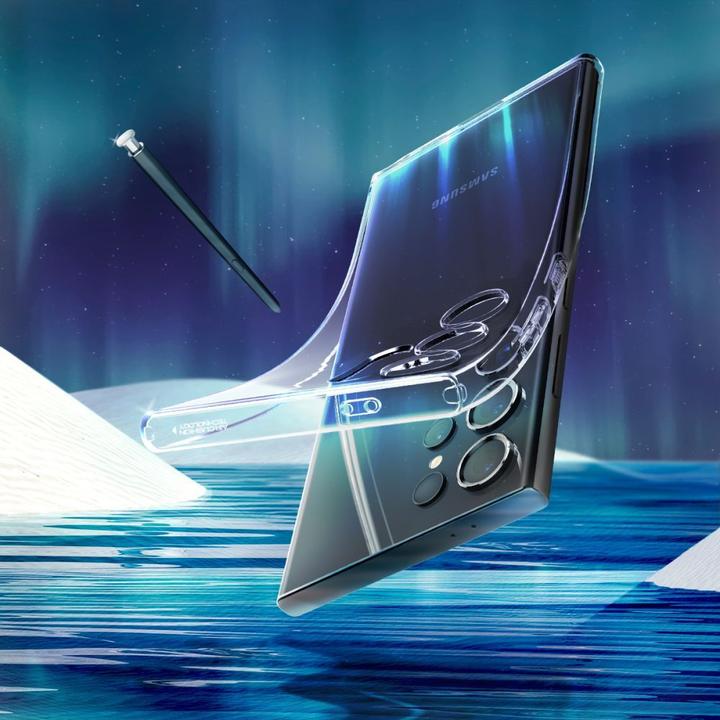 Image du produit Spigen Liquid Crystal (Samsung Galaxy S24 Ultra)