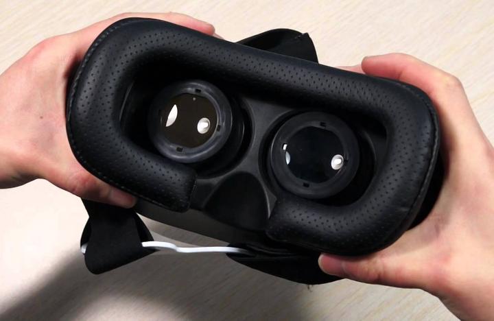 Produktbild PhoneLook VR Case Virtual-Reality-Headset