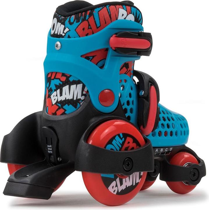 Produktbild Sfr Quad skates Stomper Adjustable Children'S Dark Blue 2023 (23, 24, 25, 26, 27)