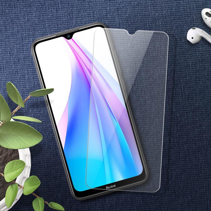 Immagine prodotto Avizar Pellicola cristallina, protezione del display in vetro (1 Pezzo/i, Xiaomi Redmi Note 8T)