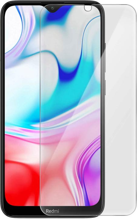 Immagine prodotto Avizar Pellicola cristallina, protezione del display in vetro (2 Pezzo/i, Xiaomi Redmi 8A)