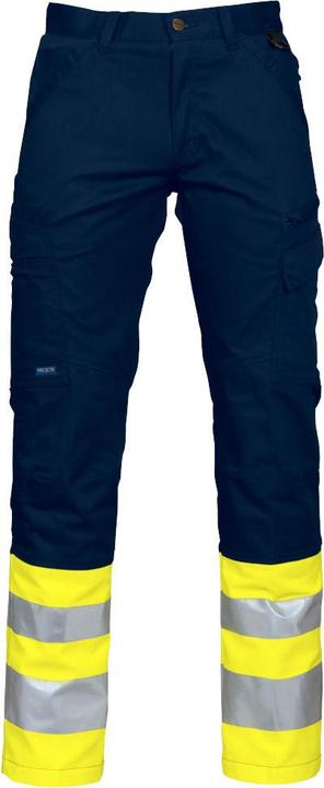 Actual product image Projob 6523 Work Trousers Hv Class 1 (48)