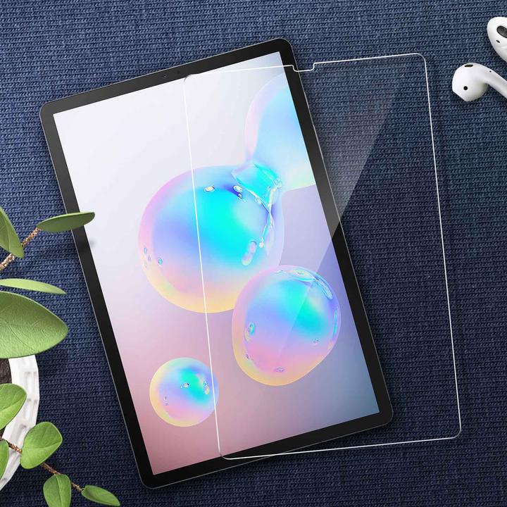 Image du produit Avizar Film clair comme du cristal, protection d'écran en verre (1 pièce(s), Galaxy Tab S6 10.5 (2019))