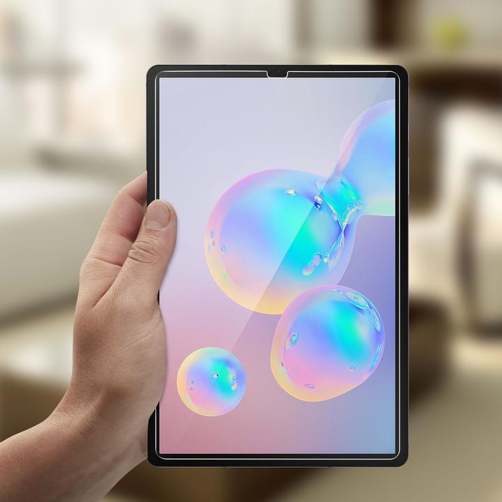 Image du produit Avizar Film clair comme du cristal, protection d'écran en verre (1 pièce(s), Galaxy Tab S6 10.5 (2019))