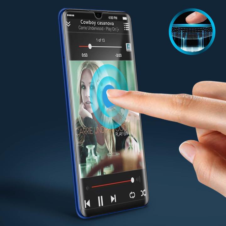 Immagine prodotto Avizar Pellicola di protezione del display, protezione per il caso (1 Pezzo/i, Xiaomi Redmi Note 7)