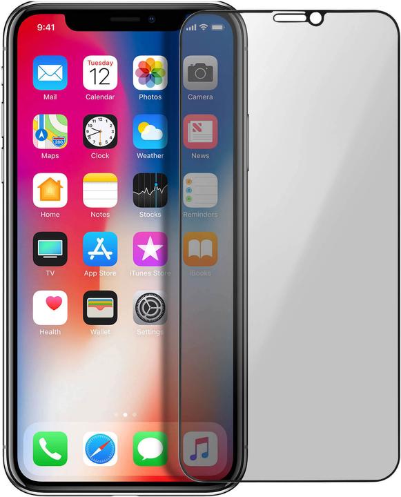 Actual product image Avizar Display protection film, privacy privacy film (1 Piece, Apple iPhone 11 Pro)