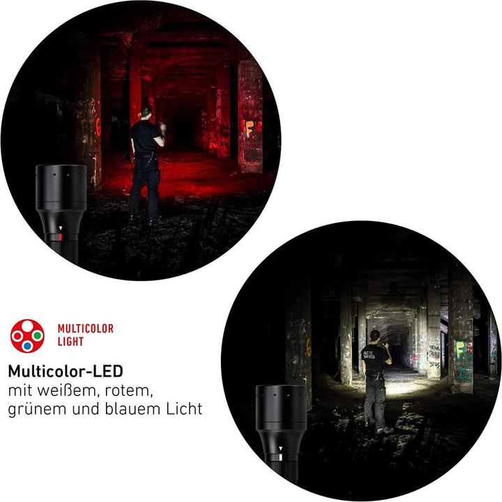 Produktbild Ledlenser P6R Core QC (15.70 cm, 270 lm)