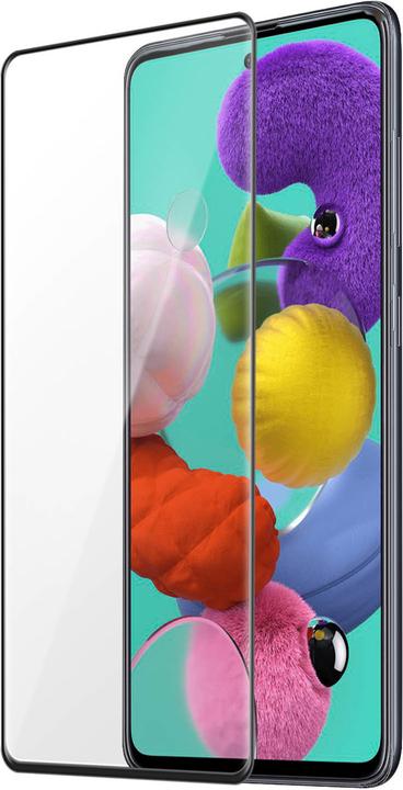 Produktbild Avizar Panzerglas, Glas Schutzfolie, Schutzglas (1 Stück, Samsung Galaxy A51)