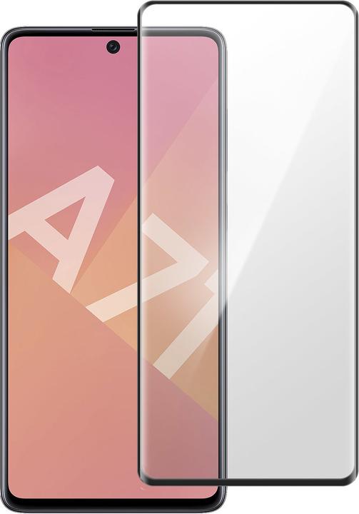 Immagine prodotto Avizar Vetro antiproiettile, pellicola di protezione del vetro, vetro protettivo (1 Pezzo/i, Samsung Galaxy A71)