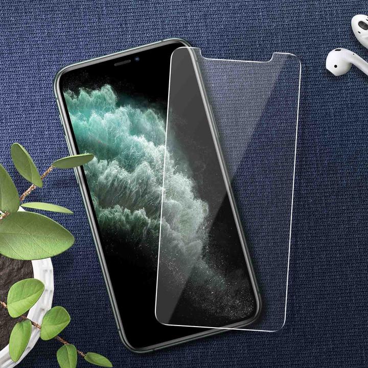 Immagine prodotto Avizar Pellicola cristallina, protezione del display in vetro (2 Pezzo/i, Apple iPhone 11 Pro)