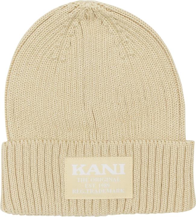 Karl Kani KA-233-006-4 KK Woven Retro Classic Beanie (One Size)