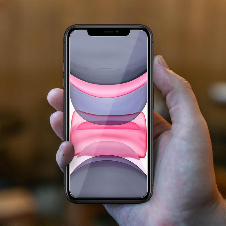 Image du produit Avizar Film clair comme du cristal, protection d'écran en verre (1 pièce(s), Apple iPhone 11)