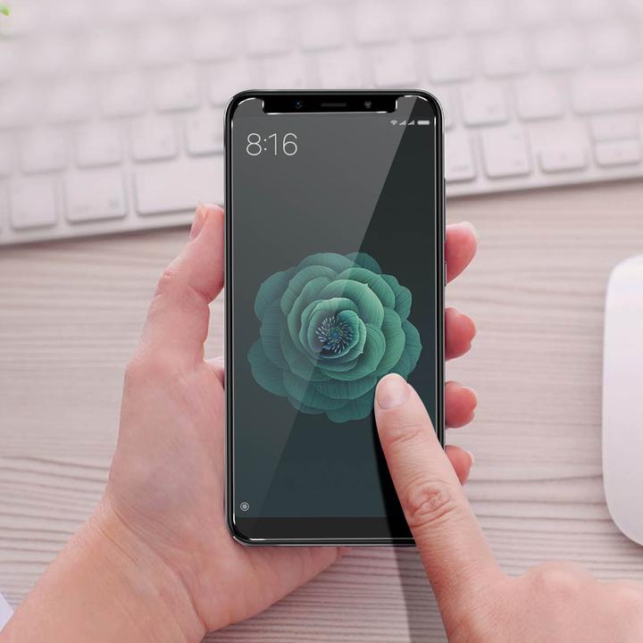 Immagine prodotto Avizar Pellicola cristallina, protezione del display in vetro (1 Pezzo/i, Mi A2)