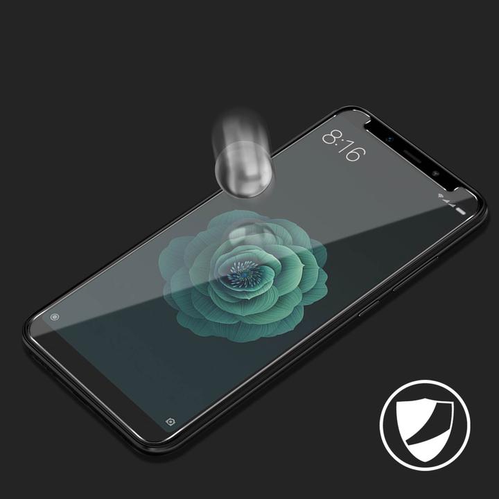 Immagine prodotto Avizar Pellicola cristallina, protezione del display in vetro (1 Pezzo/i, Mi A2)