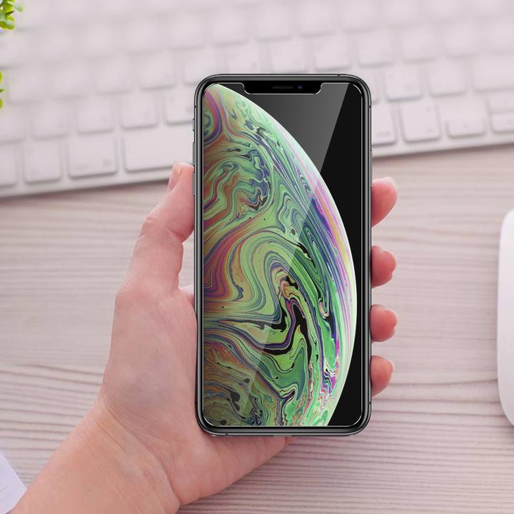 Image du produit Avizar Film clair comme du cristal, protection d'écran en verre (1 pièce(s), Apple iPhone XS Max)
