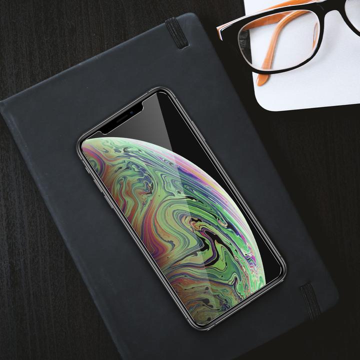 Image du produit Avizar Film clair comme du cristal, protection d'écran en verre (1 pièce(s), Apple iPhone XS Max)