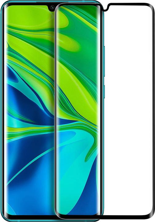 Produktbild Avizar Displayschutzfolie, Case friendly Schutz (1 Stück, Xiaomi Mi Note 10 Lite)