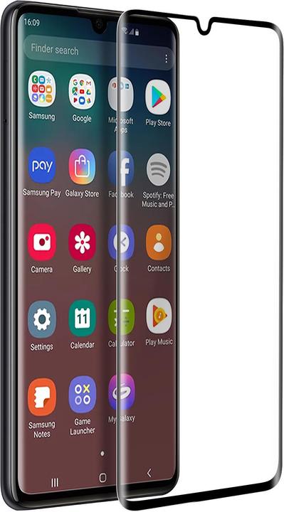 Produktbild Avizar Displayschutzfolie, Case friendly Schutz (1 Stück, Xiaomi Mi Note 10 Lite)