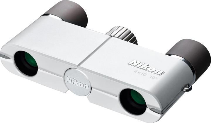 Image du produit Nikon Jumelles 4x10 DCF white (4 x, 10 mm)
