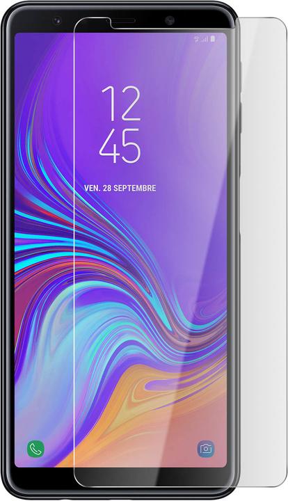 Image du produit Avizar Film clair comme du cristal, protection d'écran en verre (1 pièce(s), Samsung Galaxy A7 (2018))