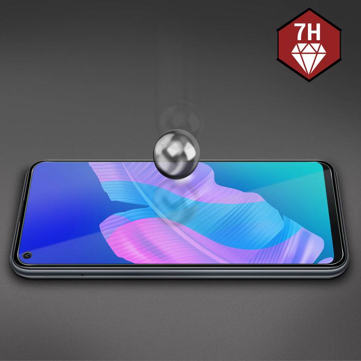 Produktbild 3MK FlexibleGlass Bildschirmschutz, Display Folie (1 Stück, Huawei P40 Lite E)