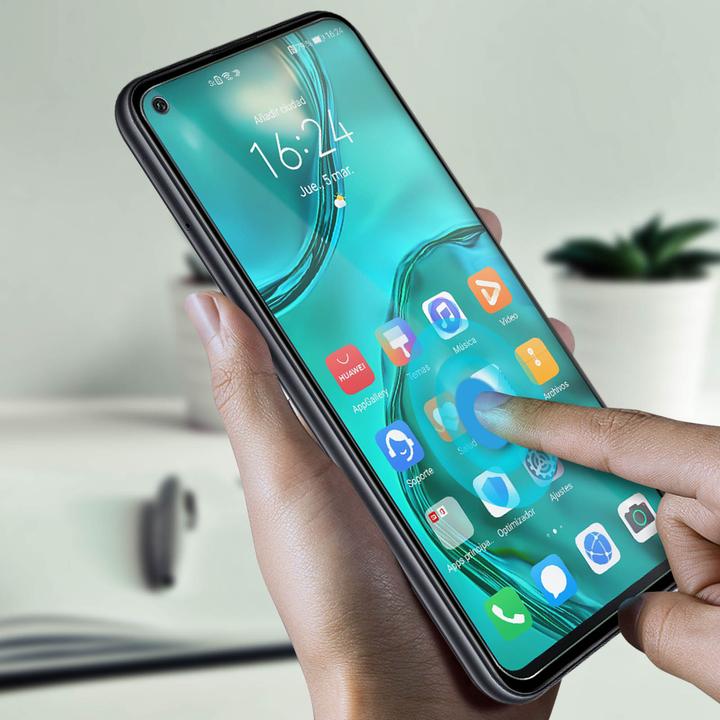 Produktbild 3MK FlexibleGlass Bildschirmschutz, Display Folie (1 Stück, Huawei P40 Lite E)
