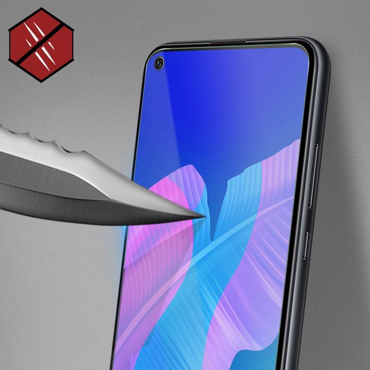 Produktbild 3MK FlexibleGlass Bildschirmschutz, Display Folie (1 Stück, Huawei P40 Lite E)