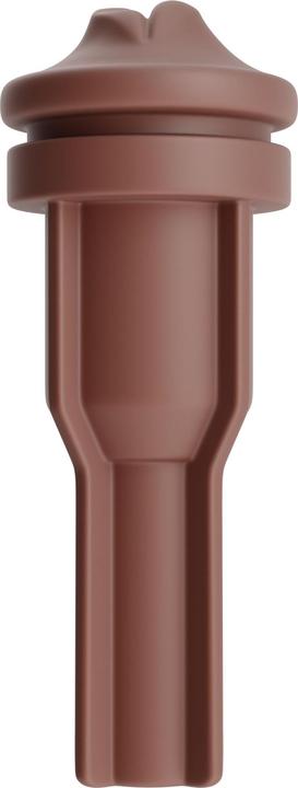Produktbild Autoblow AI Ultra Mouth Sleeve (Brown skin tone)