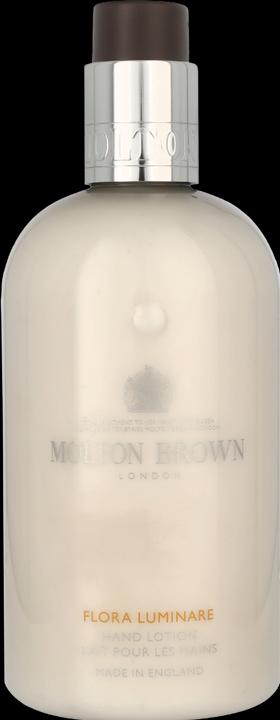 Actual product image Molton Brown Flora Luminare Hand Lotion (300 ml)