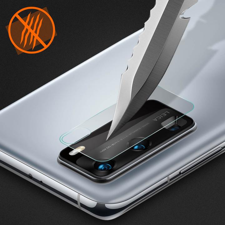 Produktbild Avizar Schutzfolie, Rückkamera Folie, Kameraschutz (1 Stück, Huawei P40 Pro)