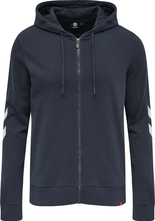 Immagine prodotto hummel Felpa Con Cappuccio Con Zip Hmllegacy Plus (4XL)