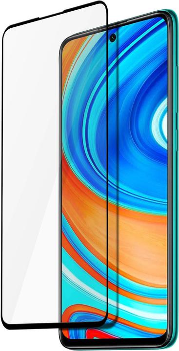Produktbild Avizar Panzerglas, Glas Schutzfolie, Schutzglas (2 Stück, Xiaomi Redmi Note 9S)