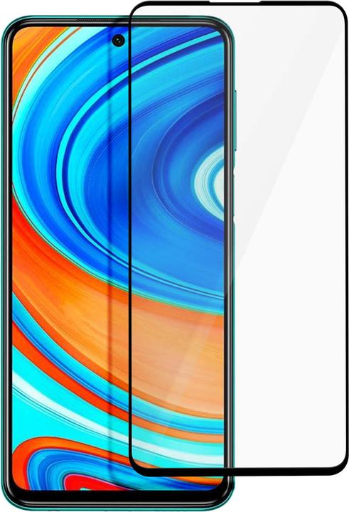 Produktbild Avizar Panzerglas, Glas Schutzfolie, Schutzglas (2 Stück, Xiaomi Redmi Note 9S)