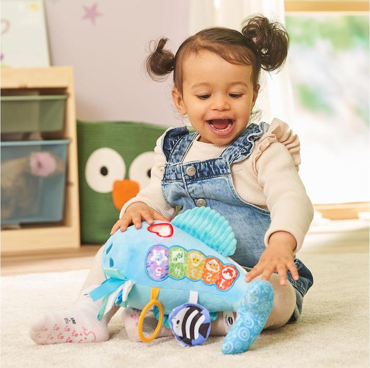 Image du produit VTech Hirondelle en peluche musicale (Allemand)