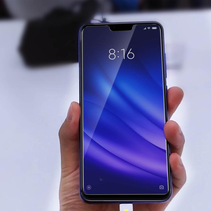 Image du produit Avizar Film clair comme du cristal, protection d'écran en verre (1 pièce(s), Mi 8 Lite)
