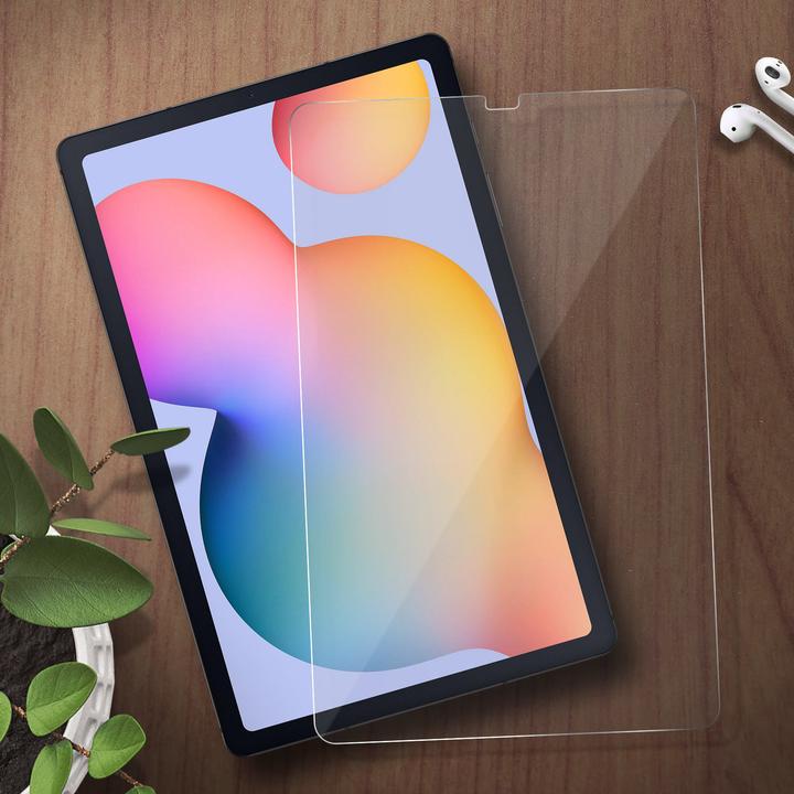 Image du produit Avizar Film clair comme du cristal, protection d'écran en verre (1 pièce(s), Galaxy Tab S6 Lite)
