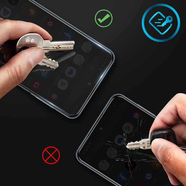 Image du produit Avizar Film de protection d'écran, Case friendly Protection (1 pièce(s), Xiaomi Redmi Note 9S)