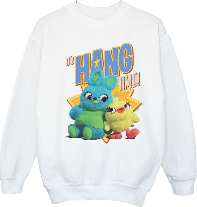 Disney Toy Story 4 It's Hang Time Sweatshirt Mädchen (116)
