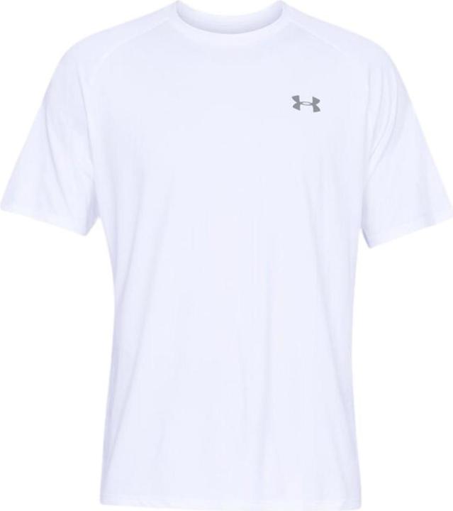 Actual product image Under Armour HeatGear Tech 2.0 Training Shirt Men (XL)