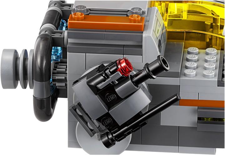 Actual product image LEGO Resistance Transport Pod (75176, LEGO Star Wars)