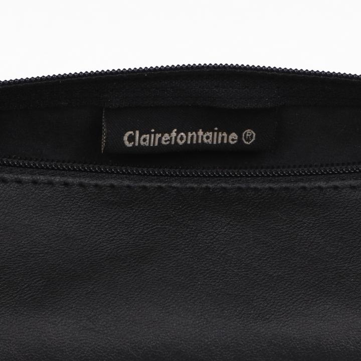 Immagine prodotto Clairefontaine Rotolo per scarabocchi, pelle, nero