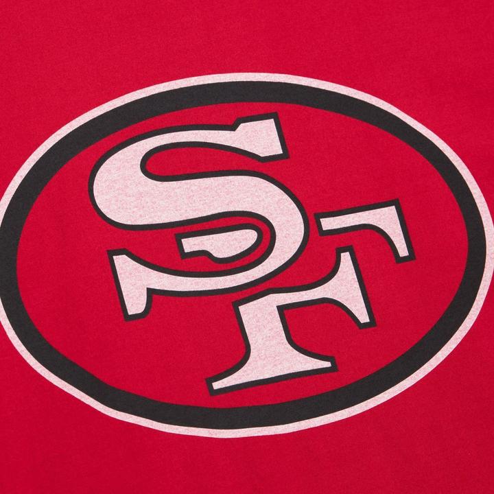 Immagine prodotto Mitchell & Ness Camicia oversize VINTAGE San Francisco 49ers (XL)