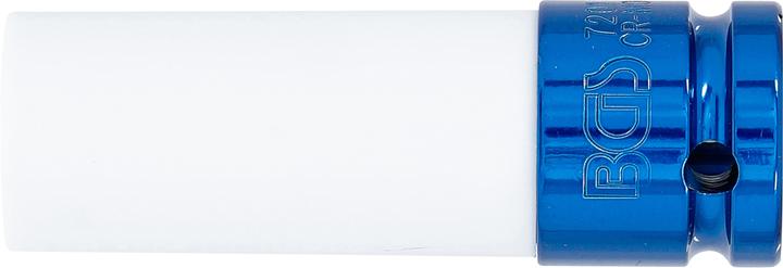 Image du produit BGS Douille à choc avec protection | 12,5 mm (1/2) | 17 mm (17 mm)