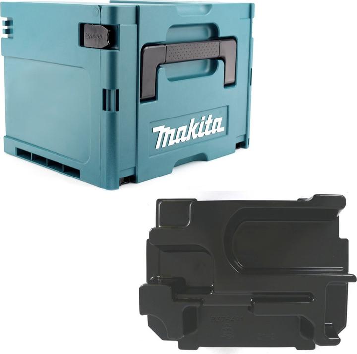 Produktbild Makita Makpac 4 + Tiefziehteil/Einlage für DHR / BHR 243 (1 Teile)