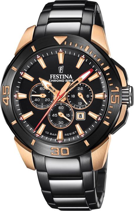 Festina Chrono Bike Special Edition (Chronograph, 47 mm)