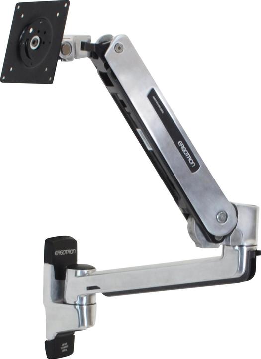 Produktbild Ergotron LX Steh-Sitz Monitor Arm (Wand, 42.01")