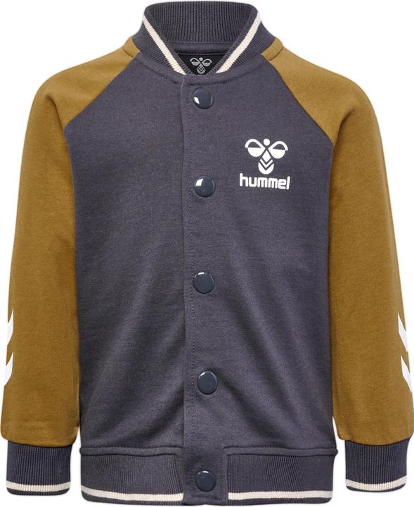 Actual product image hummel Hmlharvey Button Jacket (80)
