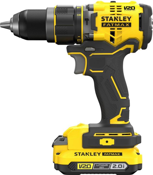 Actual product image Stanley SFMCD721D2K (Rechargeable battery operated)