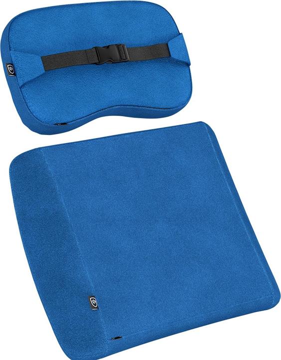 Image du produit noblechairs Kit d'oreillers en mousse à mémoire de forme - Fallout Vault-Tec Edition